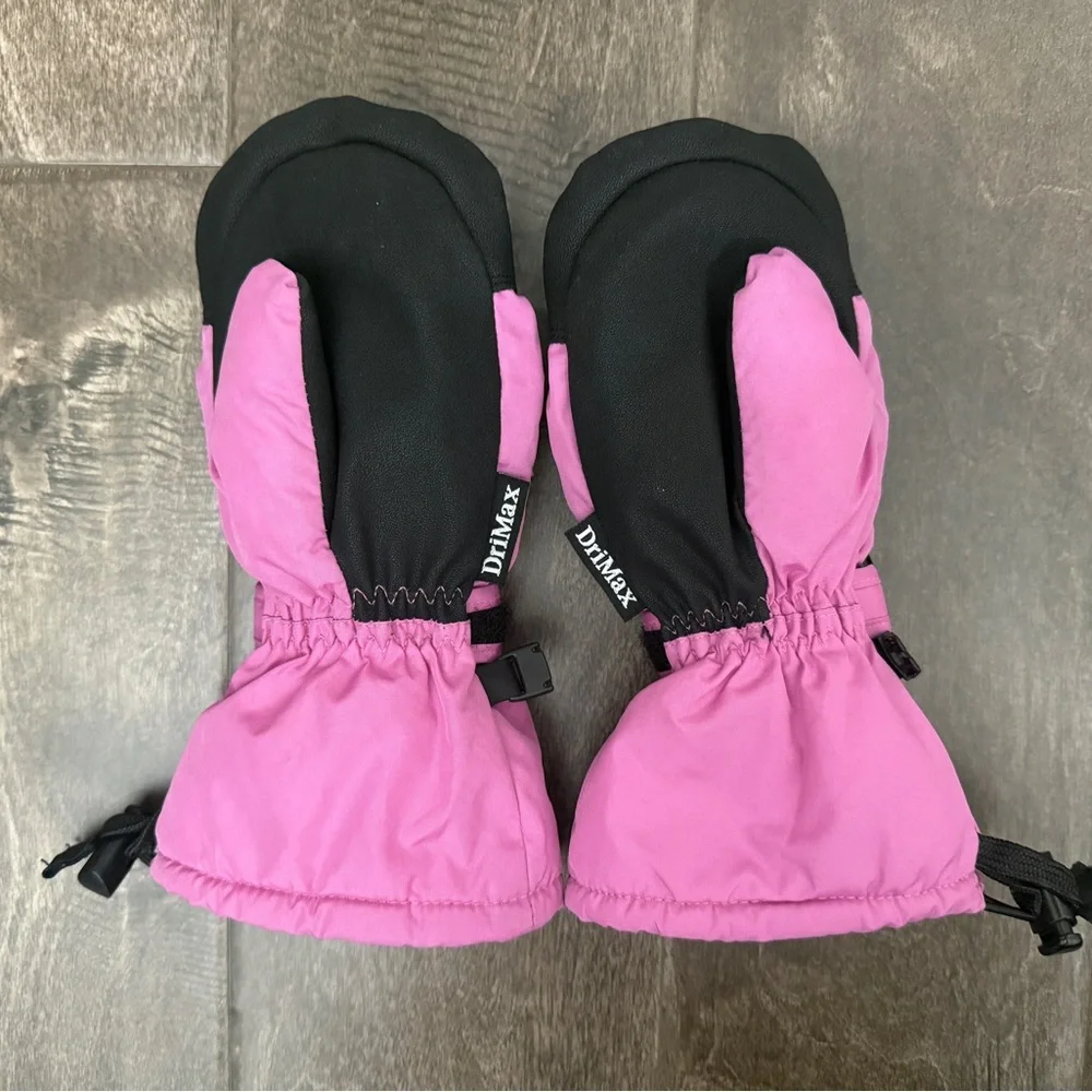 Gordini Waterproof Snow Mittens for Toddlers